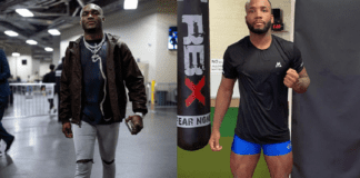 Kamaru Usman chce trylogii z Leonem Edwardsem w Anglii. „Czuję, że tam jest mój drugi dom”