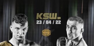 Zuriko Jojua rywalem Sebastiana Przybysza na KSW 69