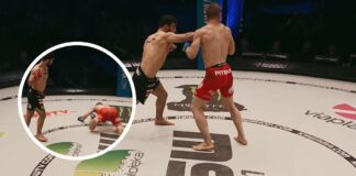 KSW przypomina świetny debiut Soldaeva w okrągłej klatce (WIDEO)