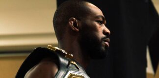 Jon Jones wskazuje walkę, która oznaczała koniec jego kariery w kategorii półciężkiej UFC