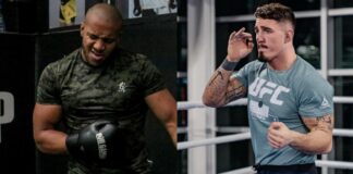 „To nie ma sensu” – Ciryl Gane o walce z Tomem Aspinallem aspinal gane ciryl