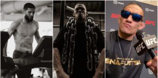 Chimaev, Poirier i Ferguson reagują na prośbę Nate’a Diaza o zwolnienie z UFC