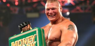 „Te drzwi są już zamknięte” – Brock Lesnar o powrocie do UFC brock lesnar