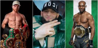 „Nigdy tego nie zrobię, bo rozumiem…” Chimaev wyklucza walkę w boksie z Canelo, krytykuje Usmana