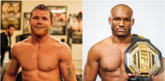„Czemu nie?” Saul „Canelo” Alvarez krótko o potencjalnej walce z Kamaru Usmanem