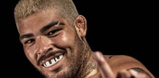 Brazylijski ciężki po drugiej wpadce dopingowej zwolniony z UFC