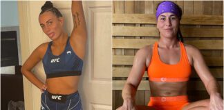 Niepokonana Casey O’Neill zawalczy z Jessicą Eye na UFC 276