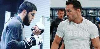 „Starcie z Conorem będzie jego ostatnią walką” – Makhachev o Chandlerze chandler makhachev islam
