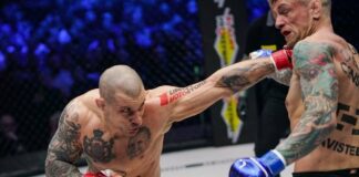 Cieszę się że tak mocno go trafiłem, że sędzia nie pozwolił dobijać – Damian Janikowski po KSW 68