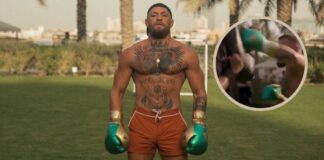 „The Notorious” szykuje się na powrót. Conor McGregor na tarczach (WIDEO)