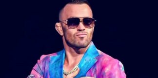 Michael Bisping: „Covington wykonuje fantastyczną robotę” colby covington