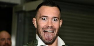 Colby Covington o tym jak rodzice reagują na jego zachowania. „Ciężko im to zrozumieć”