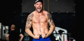 Colby Covington: „16 grudnia świat czeka brutalne przebudzenie” colby covington