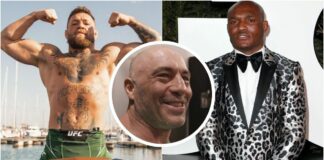 Rogan ostrzega McGregora przed walką z Usmanem: „Uważaj czego sobie życzysz”