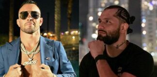 „Przez narkotyki zgnił mu mózg i ciało” – Covington o Masvidalu i walce z Burnsem covington masvidal