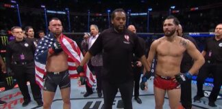 Bonusy po gali UFC 272 – Covington i Masvidal nagrodzeni za najlepszą walkę wieczoru (WIDEO) covington masvidal ufc 272 bonusy
