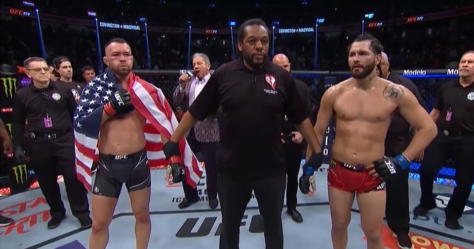 covington masvidal ufc 272 bonusy