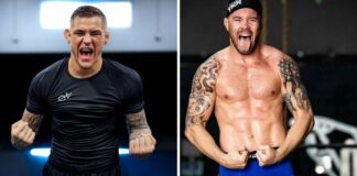 „To nie jest chyba najmądrzejsze posunięcie” – Bisping o walce Poiriera z Covingtonem covington poirier