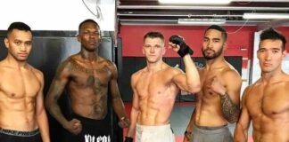 Prezydent UFC o przyszłości Dana Hookera w organizacji