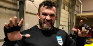 „Po świecie się najeździłem” – Daniel Omielańczuk chce się bić w Polsce daniel omielańczuk
