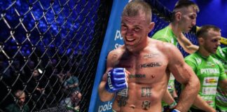 Daniel Rutkowski przedłużył kontrakt z KSW daniel rutkowski
