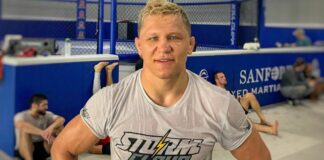 „Moja historia trwa nadal” – Daniel Skibiński po przegranej na Cage Warriors daniel skibiński
