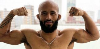 „Jest wiele spraw, które muszę przemyśleć” – Johnson rozważa sportową emeryturę demetrious johnson