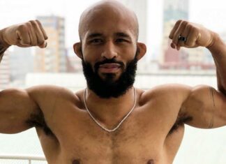 Demetrious Johnson: „Powiedziałem sobie, że nigdy nie wezmę walki dla pieniędzy” demetrious johnson