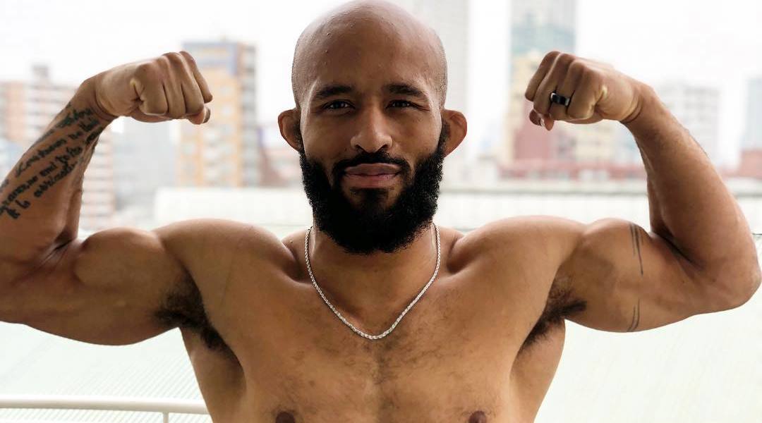 demetrious johnson