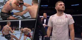 Michał Oleksiejczuk z porażką na gali UFC 272! Dustin Jacoby pokonał Polaka przez decyzję