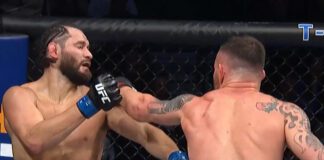 Colby Covington zdeklasował i wypunktował Jorge Masvidala w walce wieczoru UFC 272!