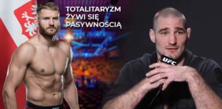 Jan Błachowicz z mocnym przekazem. Miażdży Seana Stricklanda za tezy by Ukraina się poddała Rosji