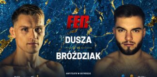 FEN 40: Szymon Dusza z Kacprem Bróździakiem powalczą o podbój Ostródy