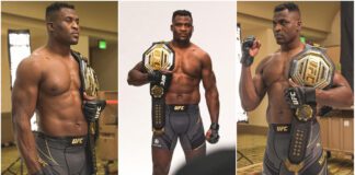 Francis Ngannou niedługo przejdzie operację kolana, czeka go długa przerwa