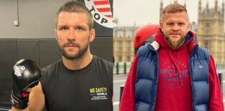 Awans Gamrota i spadek Tybury – zmiany w rankingu UFC gamrot tybura
