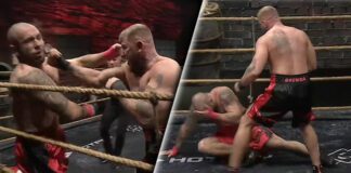 GROMDA 8: CAPO po pełnej dominacji wygrywa w ćwierćfinale! STOLARA był liczony aż pięciokrotnie! gromda 8 capo