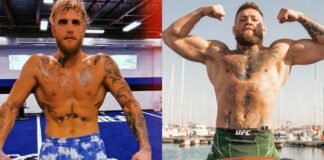 Jake Paul gotów na walkę w UFC z McGregorem, ale stawia jeden warunek jake paul conor mcgregor