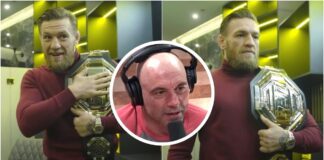 Conor McGregor zawalczy o tytuł mistrzowski w powrocie do klatki? Joe Rogan o sytuacji Irlandczyka