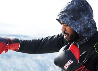 Brown: „Nie szanuję tego, co Jones robił poza walczeniem. Ale czy naprawdę nas to obchodzi? jon jones