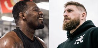 Chris Daukaus nie jest pewien, czy zgodziłby się na walkę z Jonem Jonesem jon jones daukasu