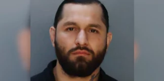 Jorge Masvidal aresztowany za domniemany atak na Colby’ego Covingtona