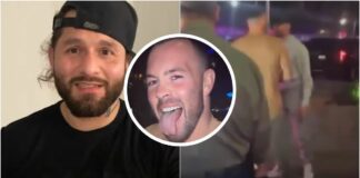 Awantura w Miami. Jorge Masvidal podczas bójki w restauracji wybił ząb Colby’emu Covingtonowi?