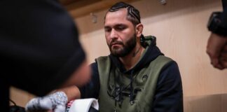 „On zbyt mocno go nienawidził” – Smith o przegranej Masvidala z Covingtonem jorge masvidal