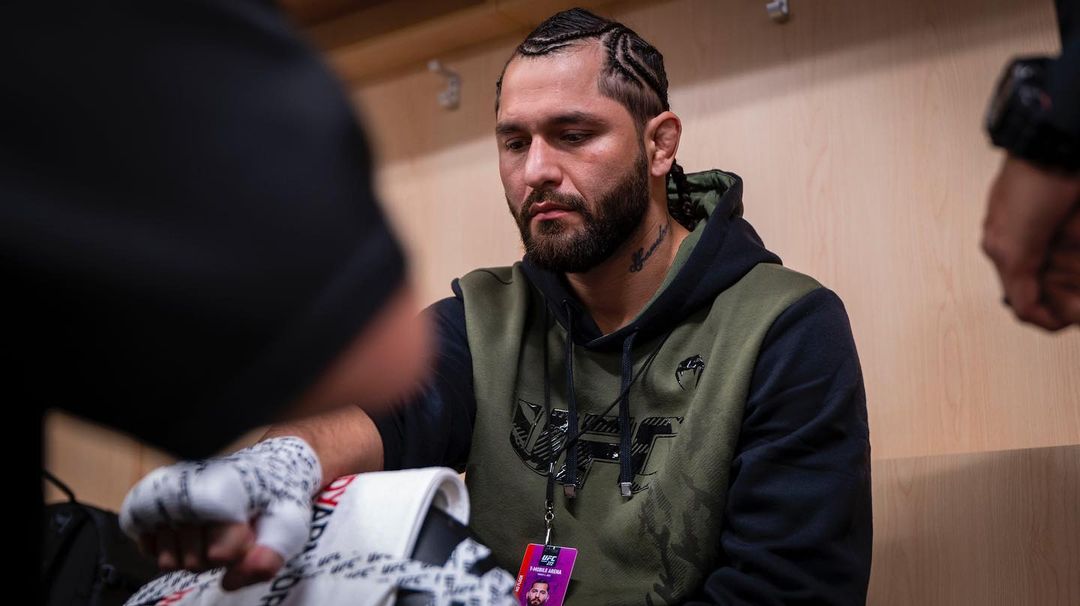 jorge masvidal