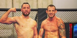 Krzysztof Jotko poznał nazwisko rywala na kolejną walkę w oktagonie UFC