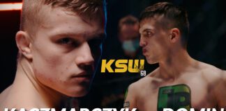 KSW 68: Patryk Kaczmarczyk vs Michał Domin – zapowiedź walki (WIDEO)