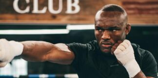 Kamaru Usman o planie na rewanż z Leonem Edwardsem. „Zrobię to dla ciebie, nie będę bił się…”