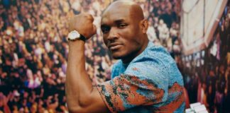 Szef UFC: „Kamaru jest w dobrym nastroju i bardzo chce rewanżu” kamaru usman