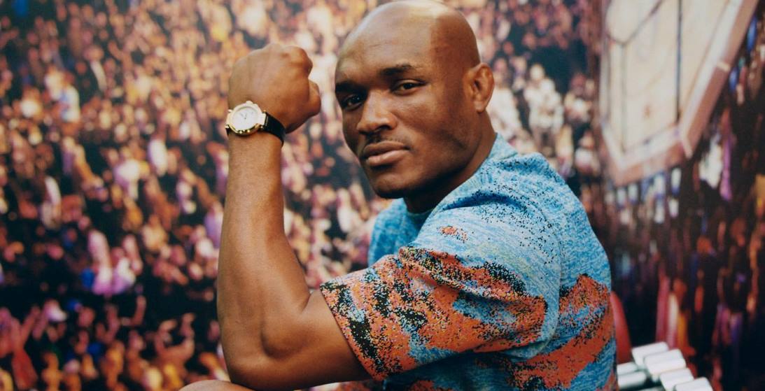 kamaru usman