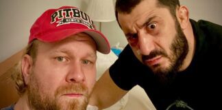 „Czy wysłałeś mnie na emeryturę?” – Mamed z apelem do szefa KSW kawulski mamed khalidov